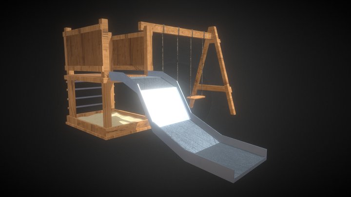 DoPlayset 3D Model