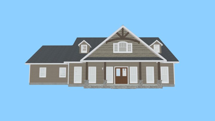 18-109 3D Model