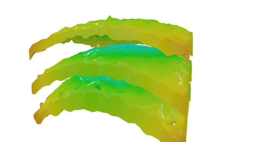 EMD-3215 - 3D model by Interactive 3D Data (@proteinsimulation ...