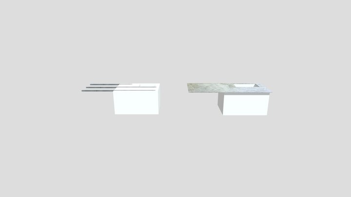 ירדן בן חמו 3D Model
