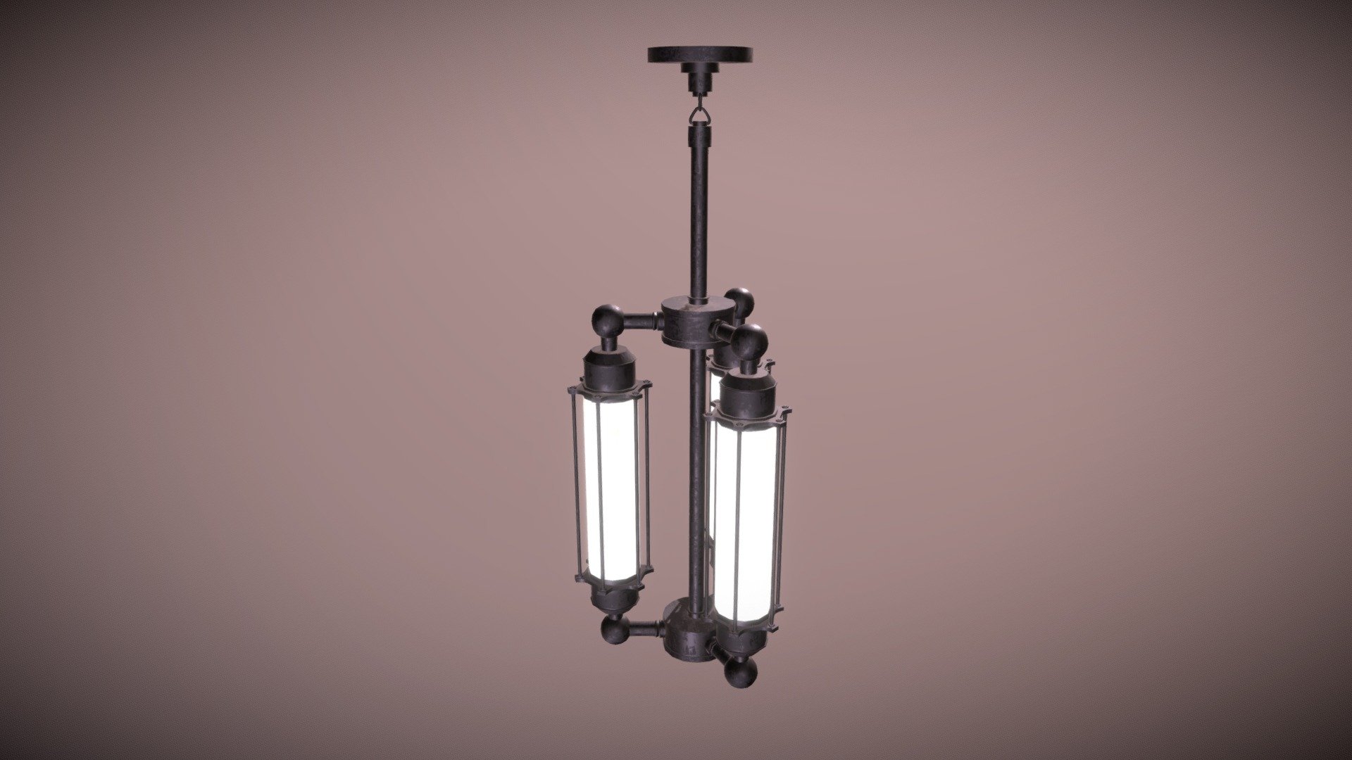 Wait Line Lamp