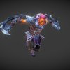 Loading 3D Model