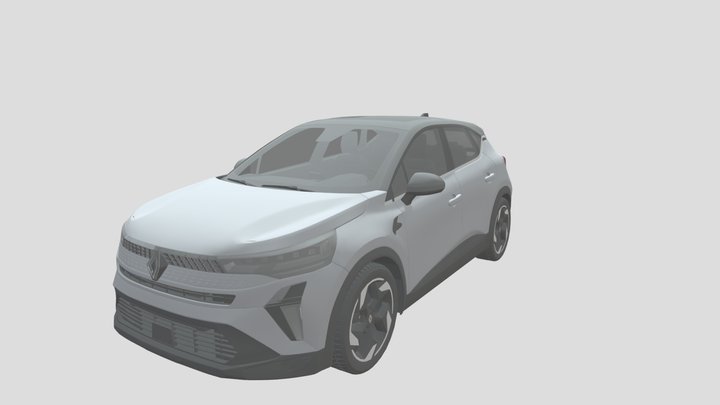 2025 Renault Captur