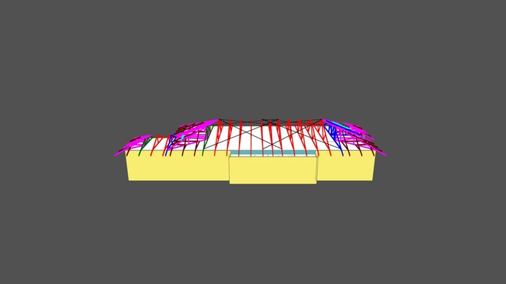 11696T 3D Model