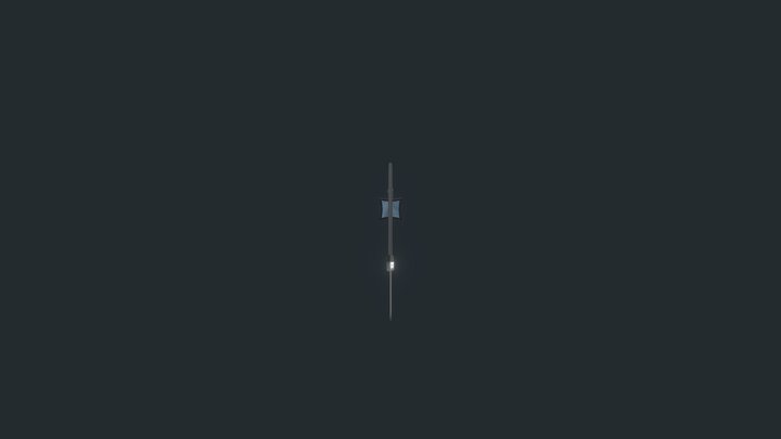 ninjato1 3D Model