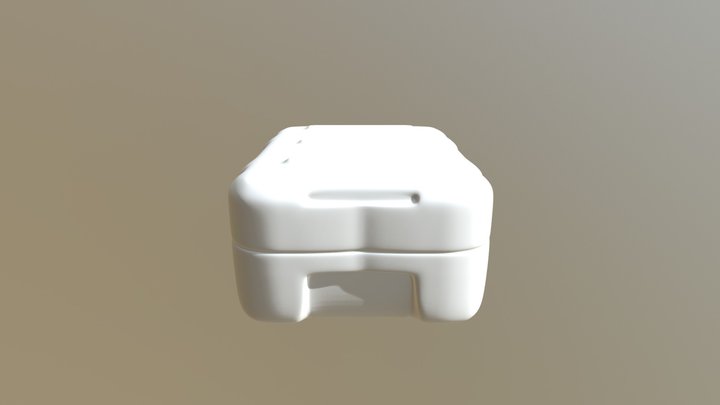 GAM401 M09 Hilliard Case01 Final 3D Model