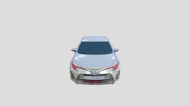 Toyota Corolla 2014