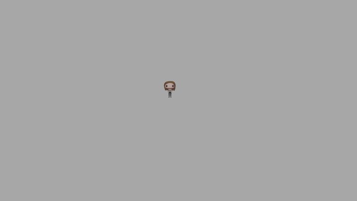 Pop 3D Model