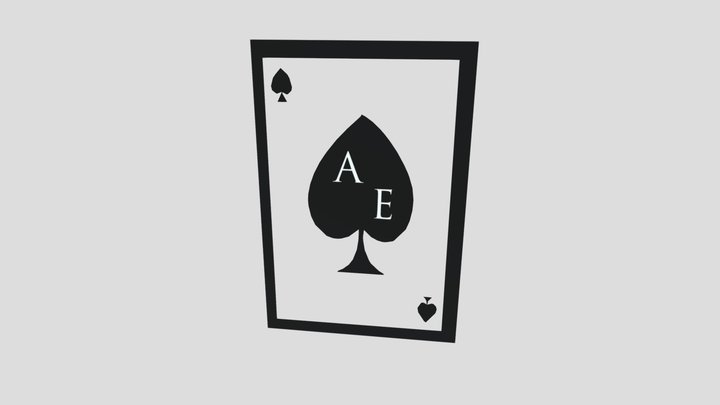Logo (2) 3D Model