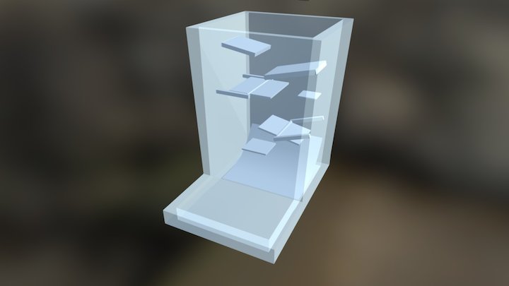 Dice 3D Model