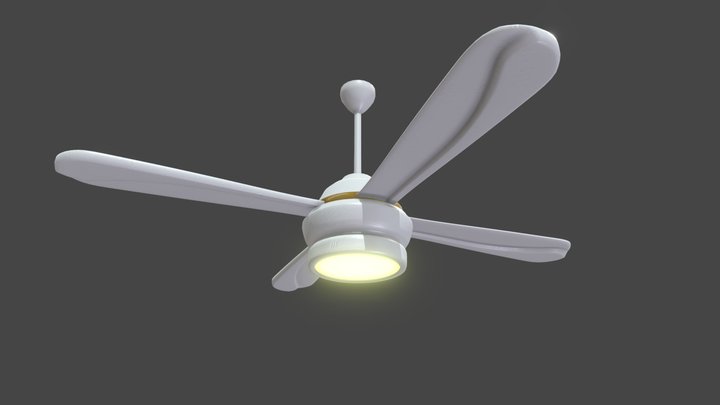 Controlar Limpiamente Admisión Ventilador 3D models - Sketchfab
