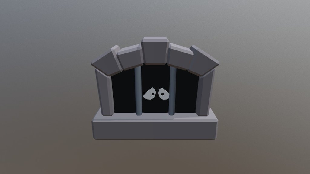 Jail Window Eyes