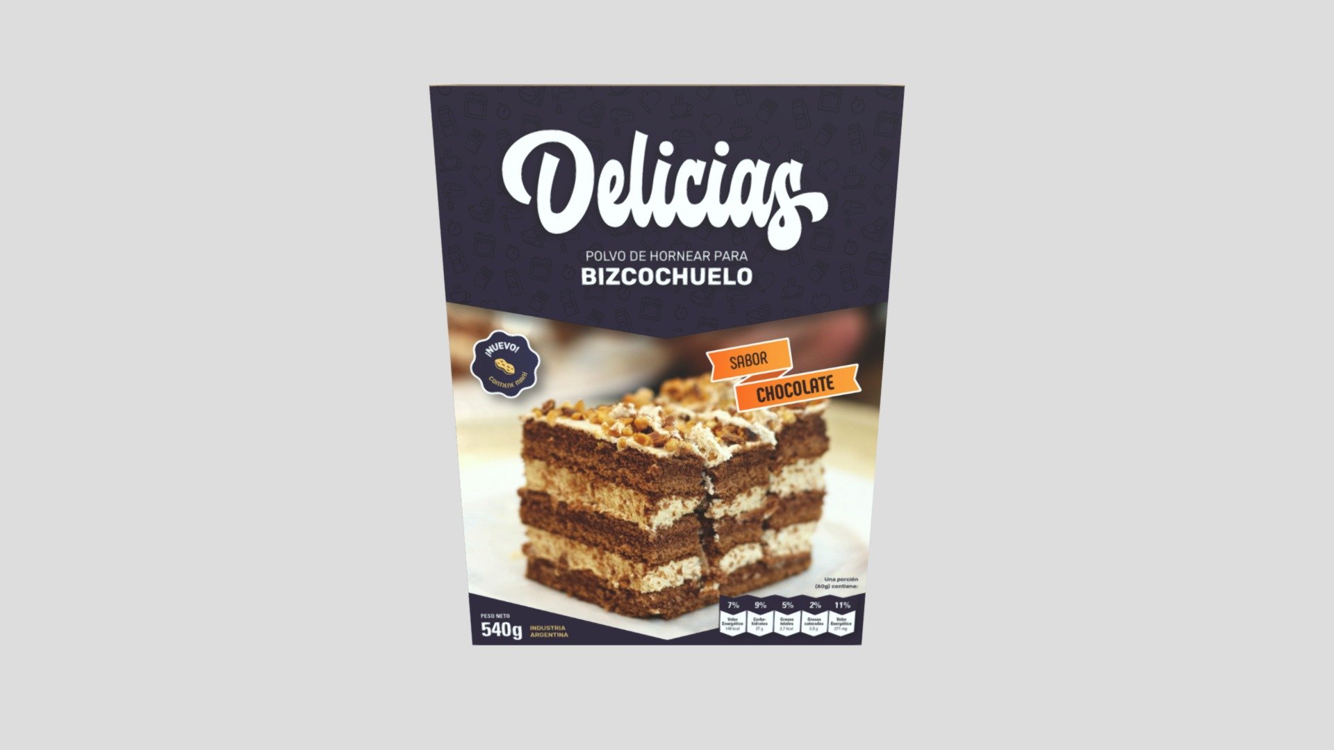 Bizcochuelo