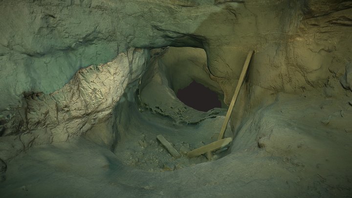 Hanging House 3D Model