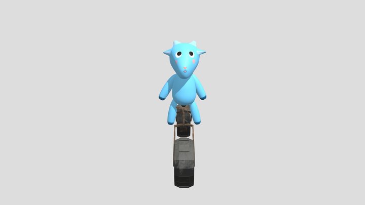 World Skills Submission 3D Model