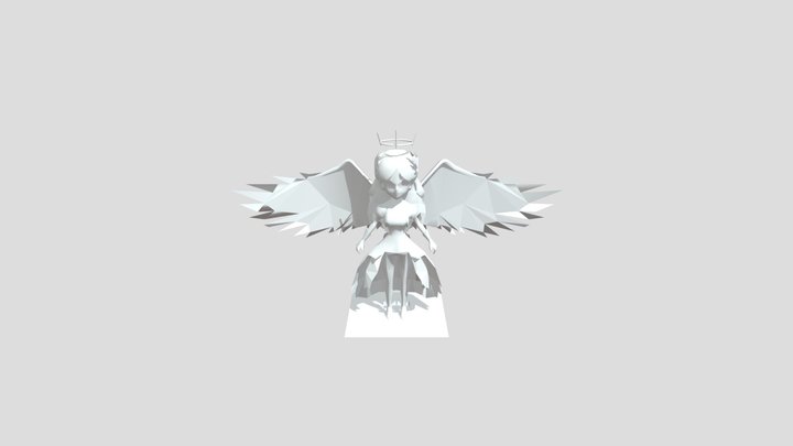 Susah 3D Model