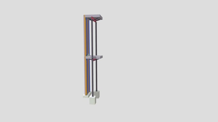 2Panels 3D Model