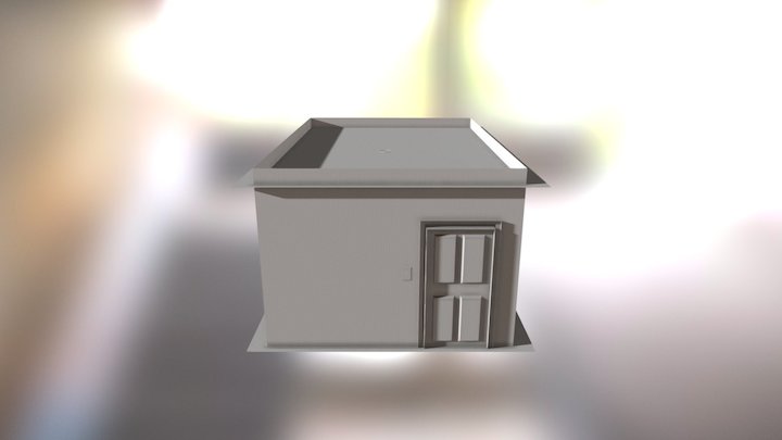 Arnold's Room 3D Model