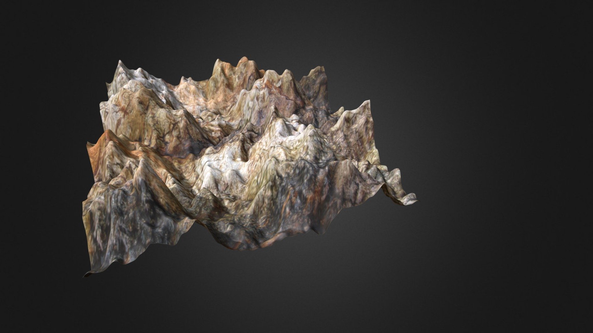 Mountain Terrain