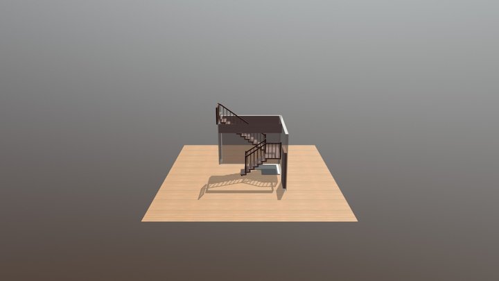 1093 3D Model