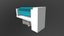 Loading 3D Model