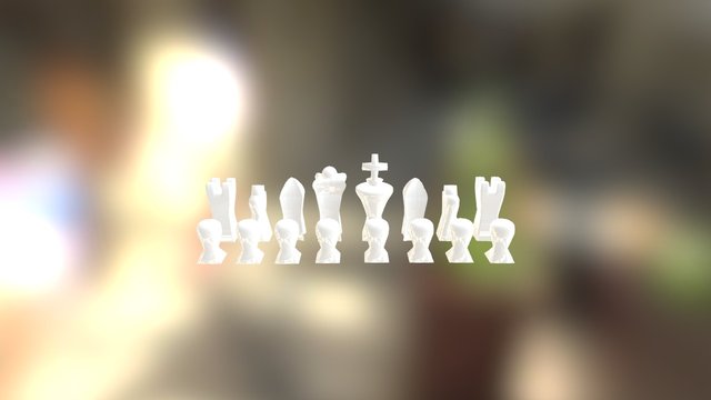 Chess_2015_T7_3 3D Model