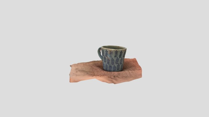 Mug 3D Model