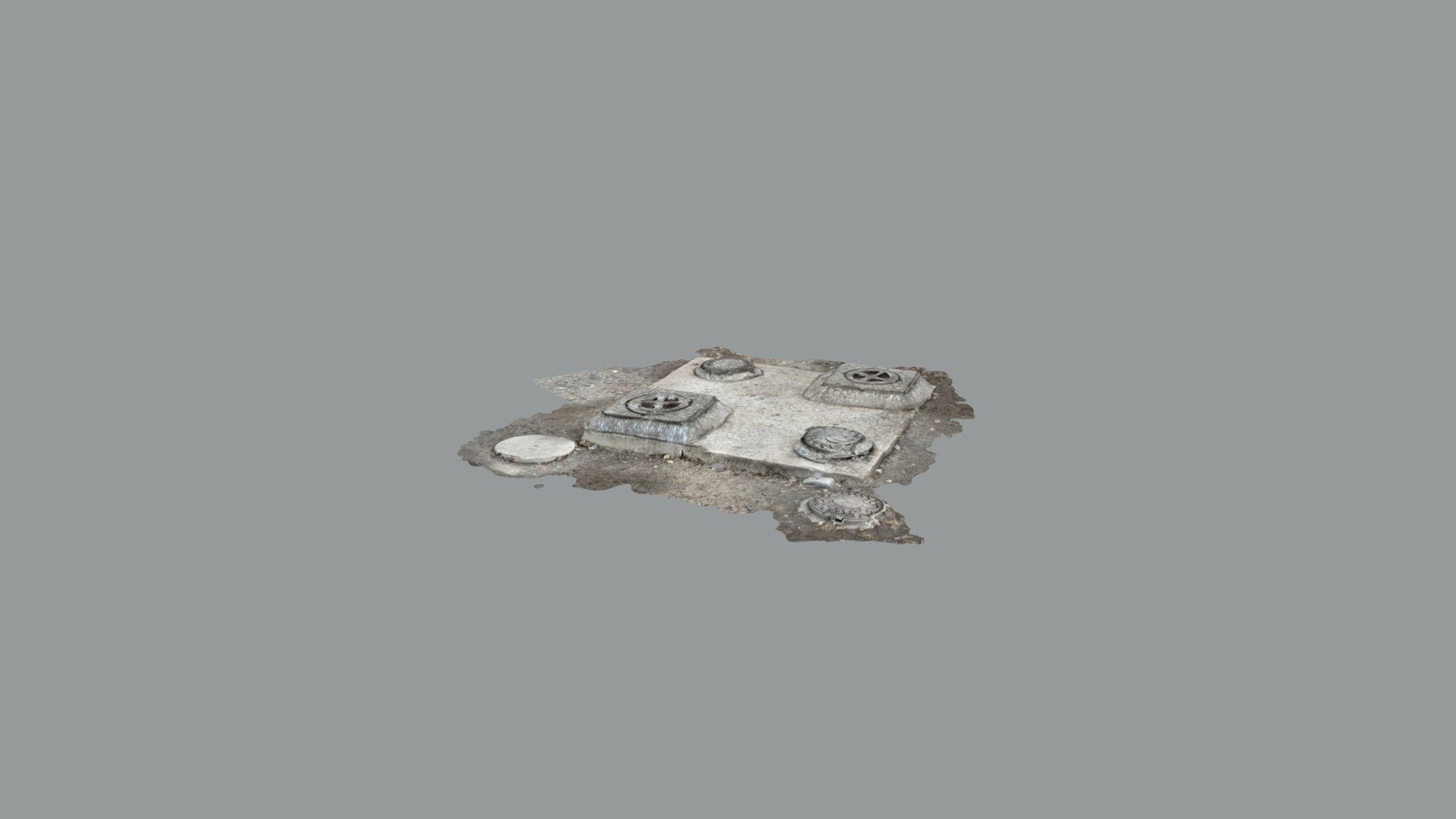 Street asset