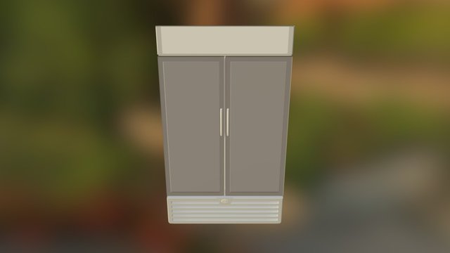 G43.c4d 3D Model