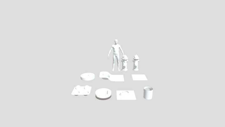 hw3 3D Model