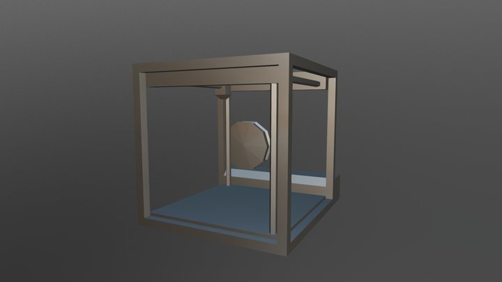 3D Printer 3D Model