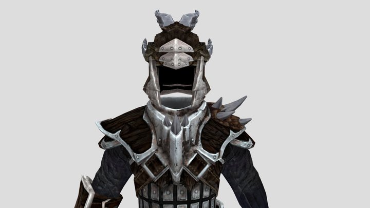TESB Dragonscale Armor (Male)