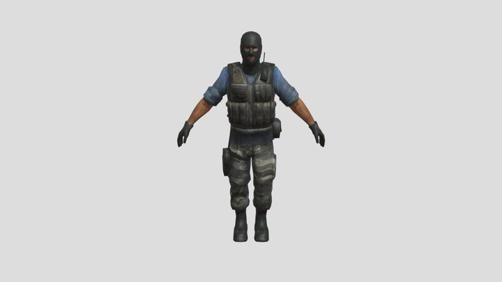 tr_phoenix 3D Model