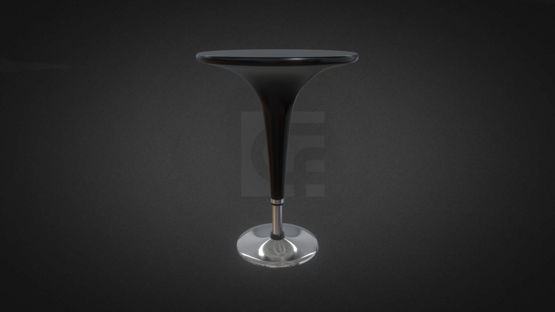 Planet Table Hire — Sketchfab embed 3D viewer