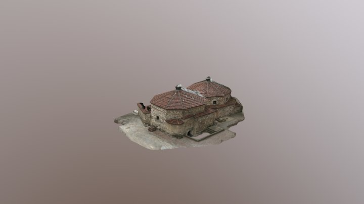 Hamam 3D models - Sketchfab