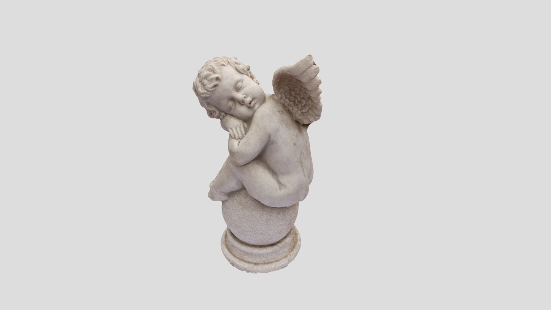 634230058Cherub - Download Free 3D model by 634230058 [3fef08a] - Sketchfab