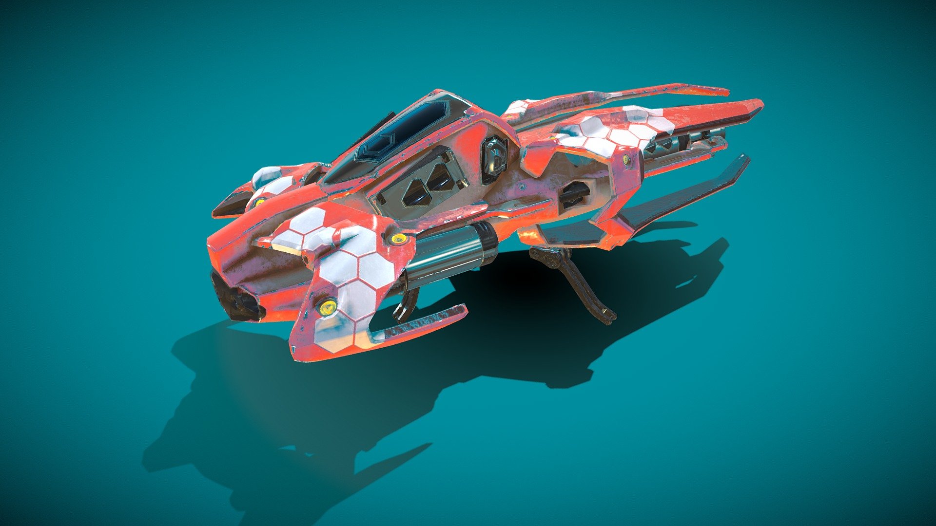 K0-1 Spacebike
