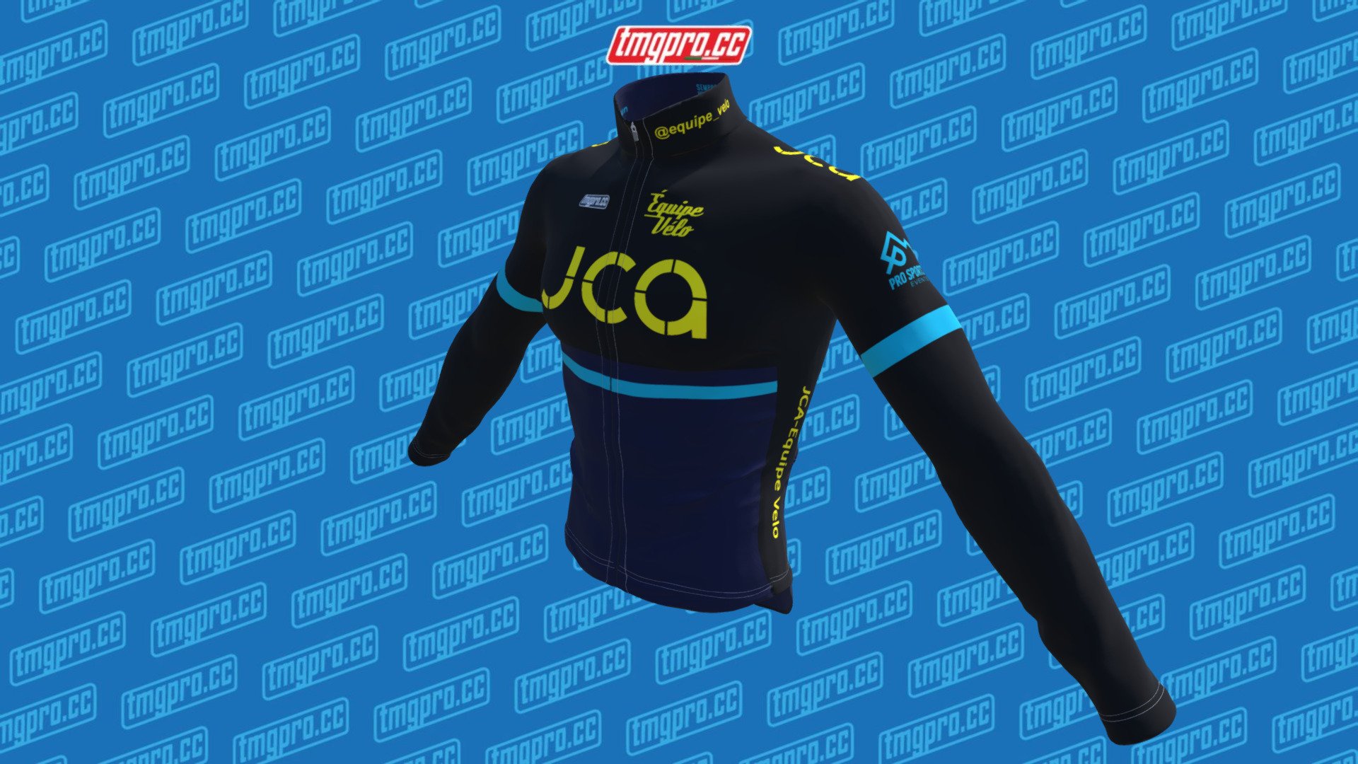 Foul Jersey Equipe 19-20