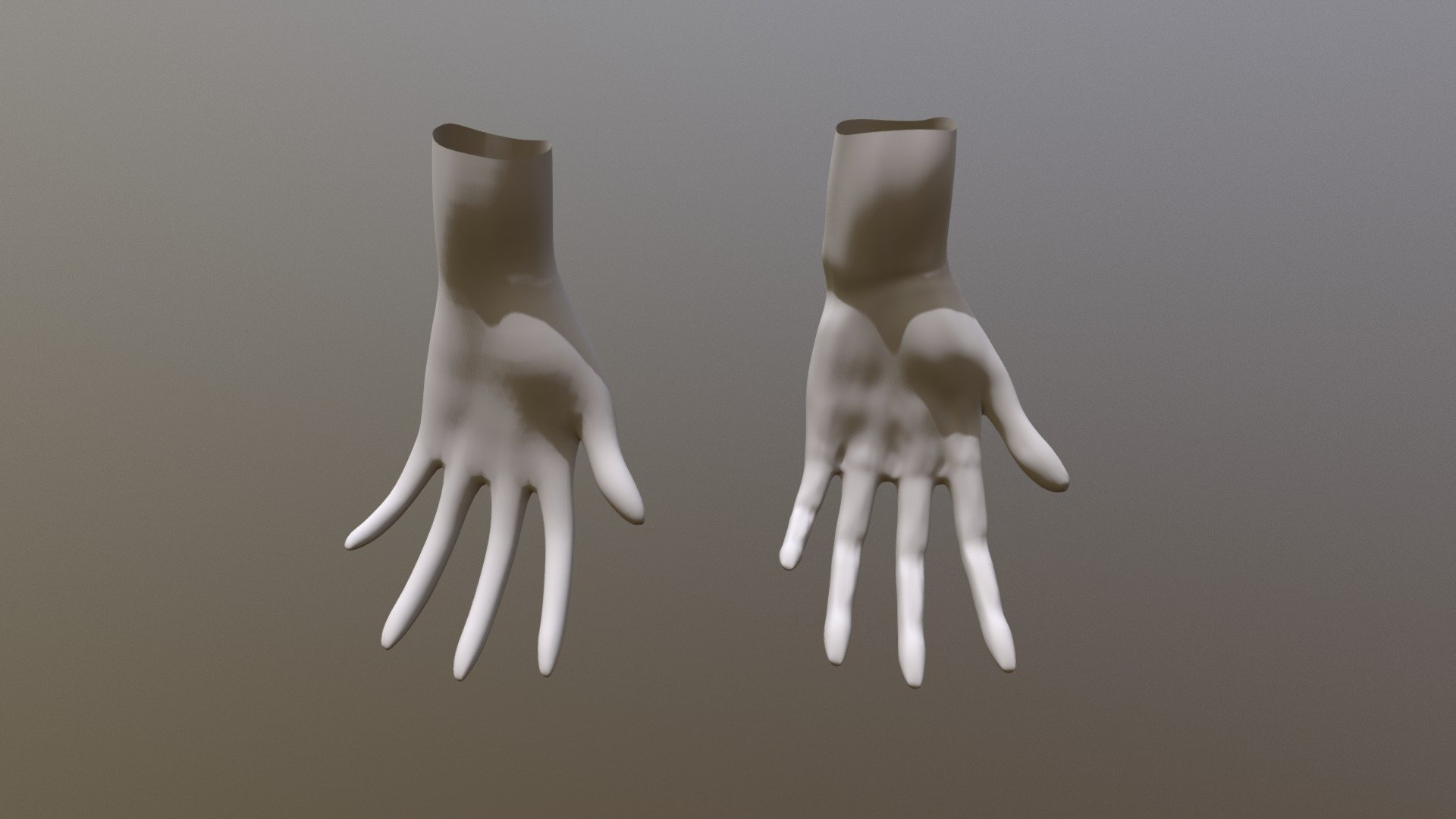 Hands Download Free 3D model by TMGreed (TMGreed