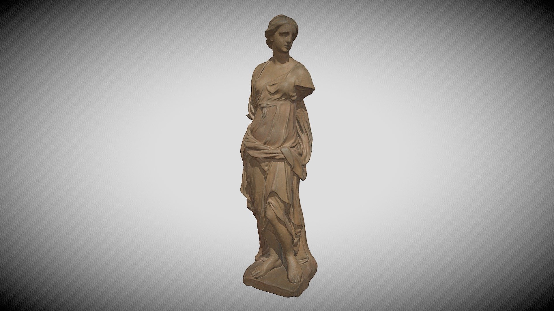 Allegorische vrouwenfiguur - Download Free 3D model by meemoo, Flemish ...