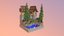 Loading 3D Model