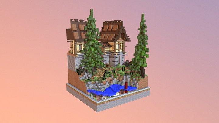 TEST 3D Model
