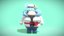 Loading 3D Model