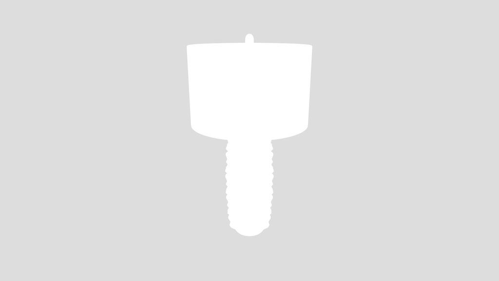 Ceramic Table Lamp