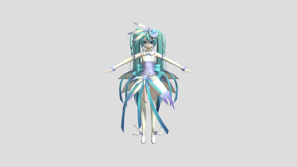 Orbit Miku (PDXHD)