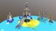 Loading 3D Model