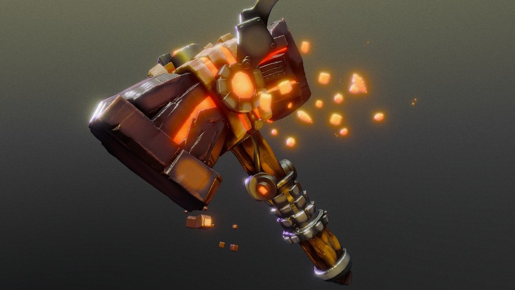Hammer Speedsculpt