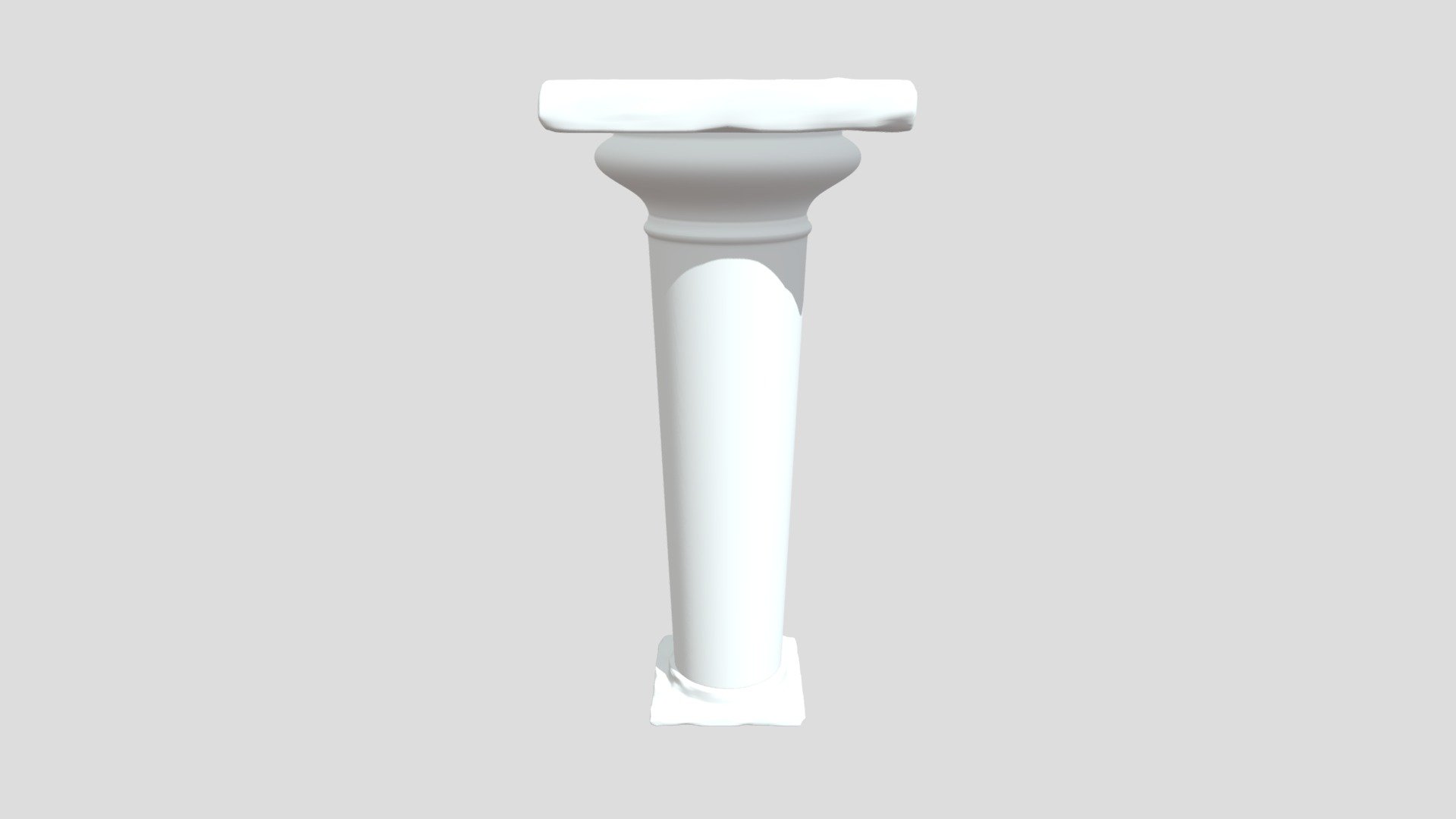 Blum Simon Sarpedon- Saeule-1 V013