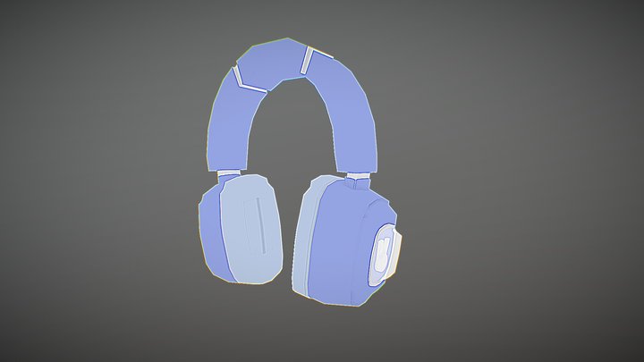 Cute headphones