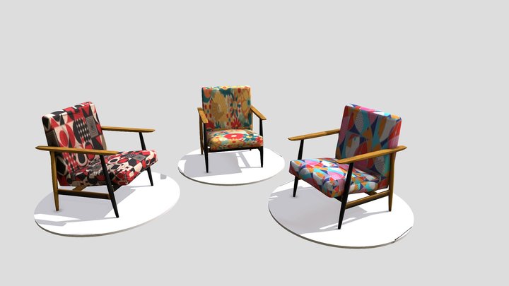 Gegmareba1 3D Model